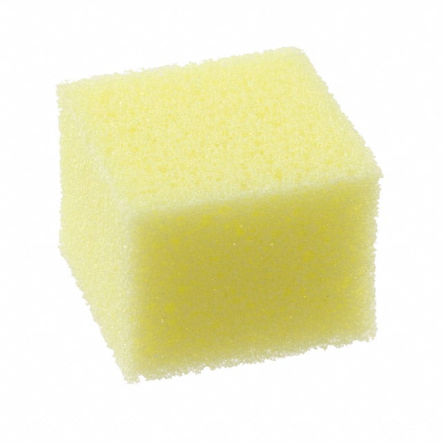 CFNT-EGS 0.75 SQUARE PAD CONFOR CFNT-EGS 0.75 SQUARE PAD