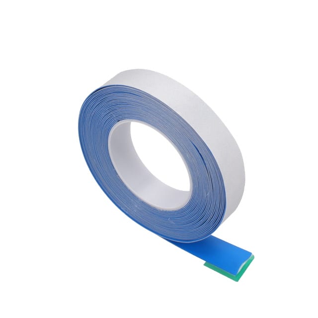 C-1002-015/PSA-0.5"X180"-1RL FOAM 0.50"X180" THERMOPLAST BLUE