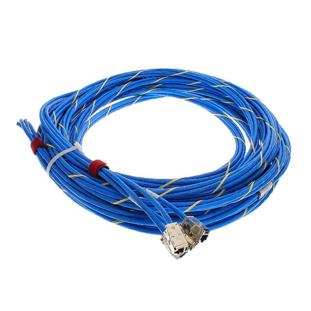 I4JPBJLUXX50 CABLE MOD 8P8C JACK TO CABLE 50'