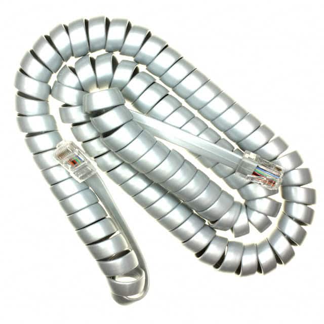 488-078-503-D CABLE MOD 8P8C PLUG TO PLUG 7'
