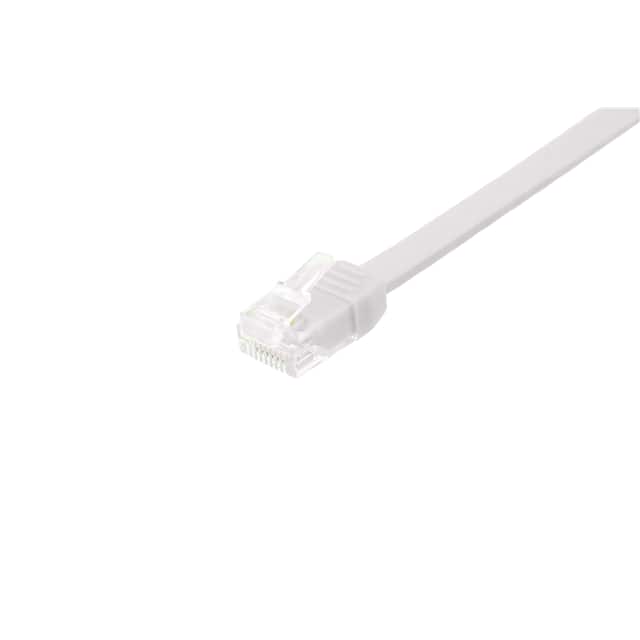 PN-F6W-06-SN-28-LP CABLE MOD 8P8C PLUG TO PLUG 6'