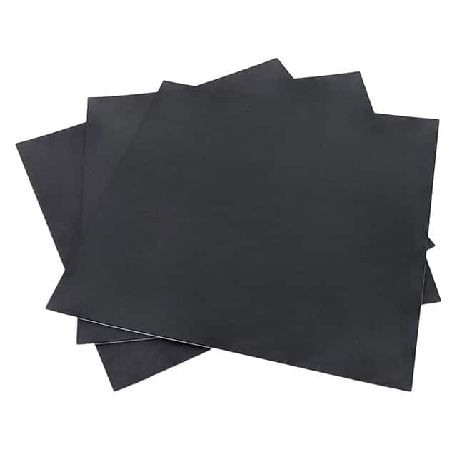 HD-12-10"X10"-5PK URETHANE 10"X10"X.125" 5PK