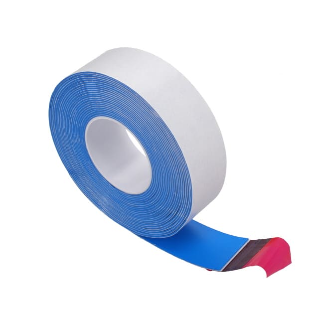 C-1002-03/PSA-1"X180"-1RL FOAM 1"X180" THERMOPLASTIC BLUE