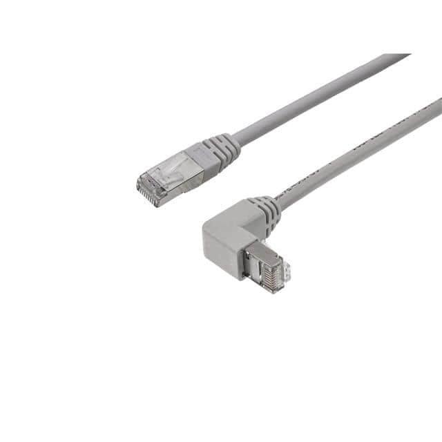 PN-S5GL-STDN-01-F C5E STP 26AWG LSZH 1' STR/DN
