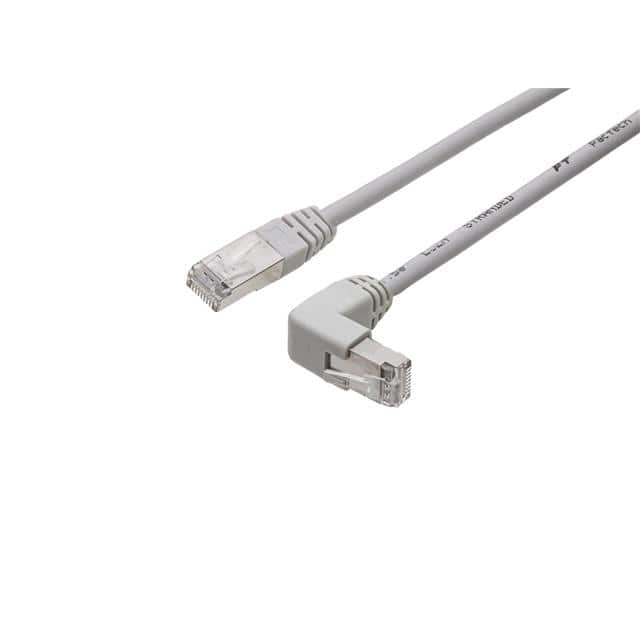 PN-S5GL-STUP-07-F C5E STP 26AWG LSZH 7' STR/UP