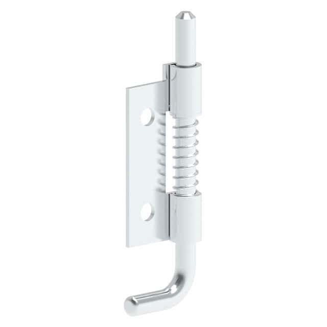 289631001 CONCEALED HINGE STEEL ZN FINISH