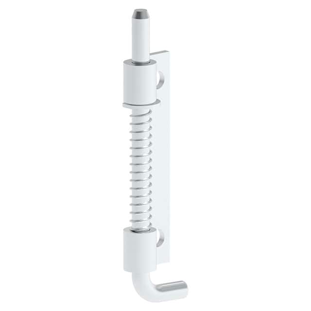 289632001 CONCEALED HINGE STEEL ZN FINISH