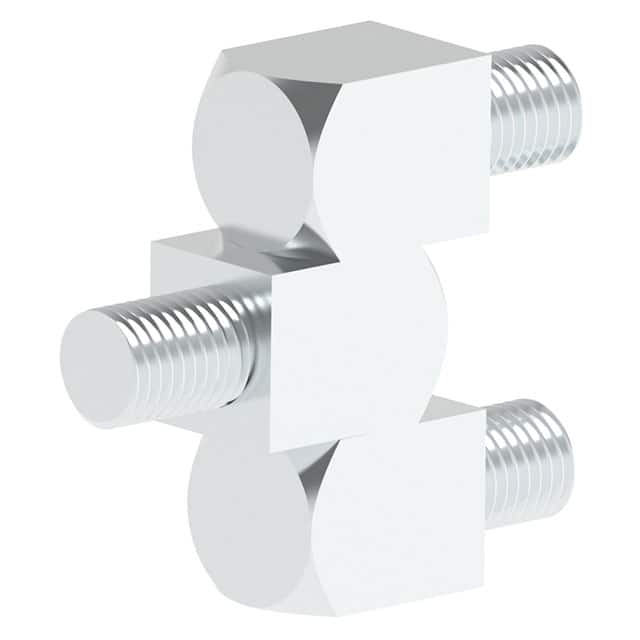 09134 SIDE MOUNTED HINGE BRASS CHROME