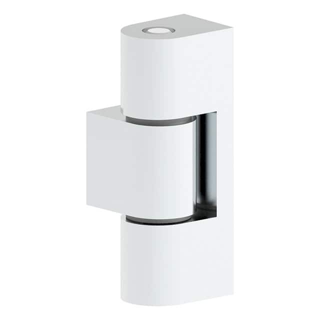 69311 SIDE MOUNTED HINGE ZAMAK CHROME