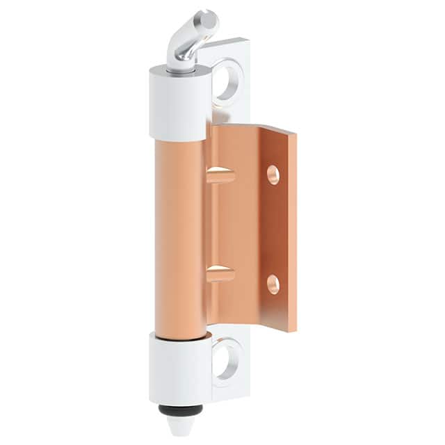 695632 CONCEALED HINGE 65X32.5 STEEL ZN