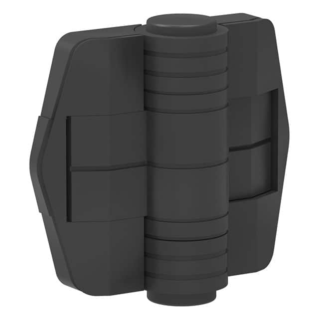 25992010 DETENTED LEAF HINGE 52X57 POLYME