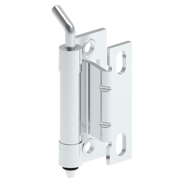 395631 CONCEALED HINGE 65X32.5 STEEL ZN