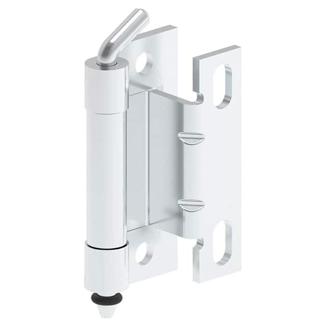 395633 CONCEALED HINGE 65X32.5 STEEL ZN