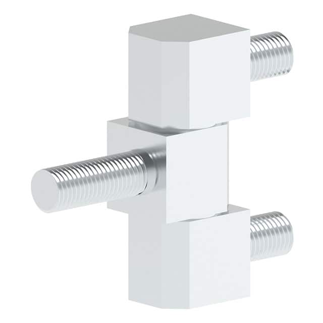 79363 SIDE MOUNTED HINGE STEEL ZN FINI
