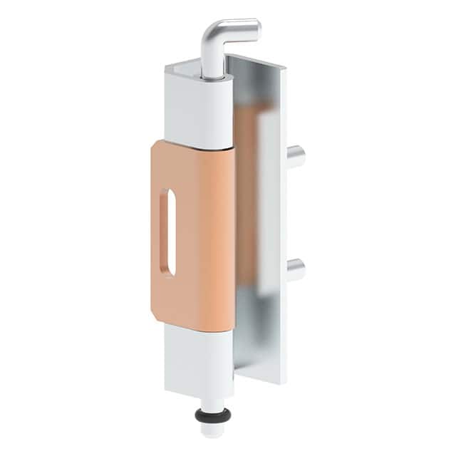 109563 CONCEALED HINGE STEEL ZN FINISH