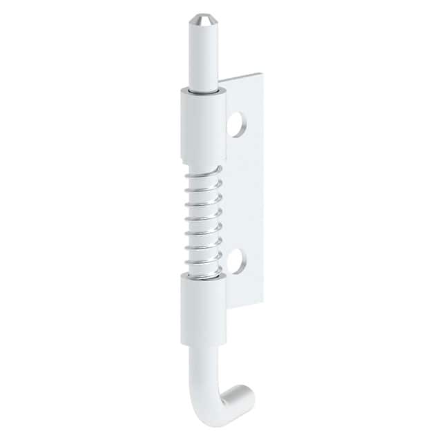 289631002 CONCEALED HINGE STEEL ZN FINISH