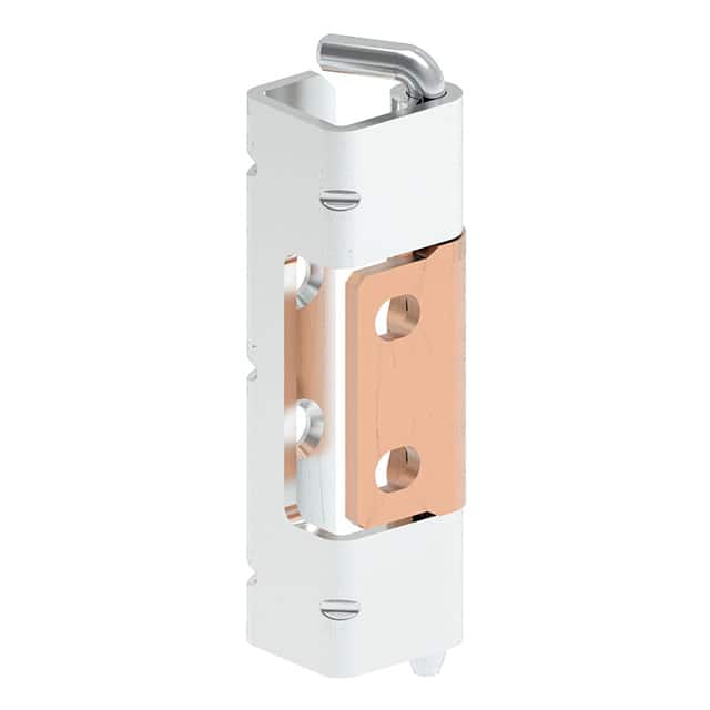 9956340 CONCEALED HINGE STEEL ZN FINISH