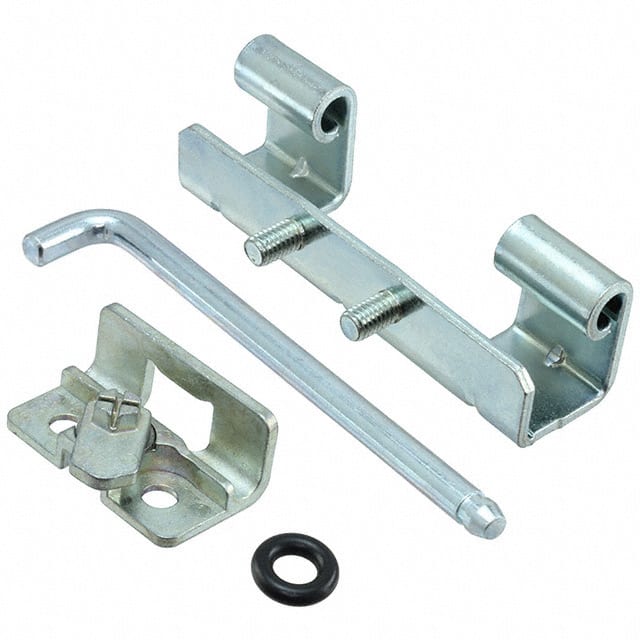 9956320 CONCEALED HINGE STEEL ZN FINISH