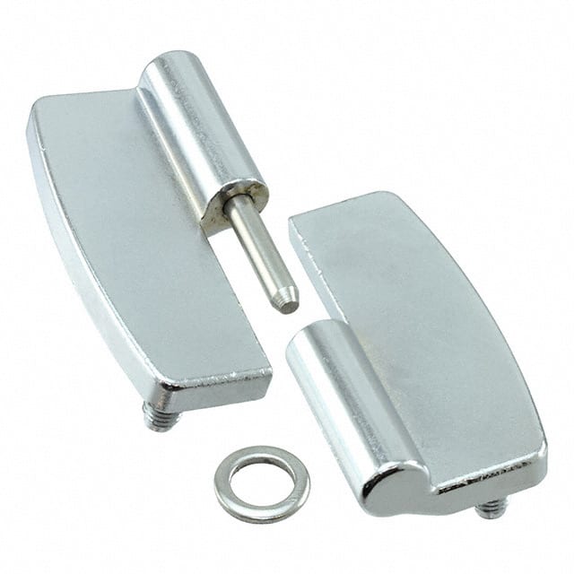 1699111001 STYLED LIFT OFF HINGE RH ZAMAK C