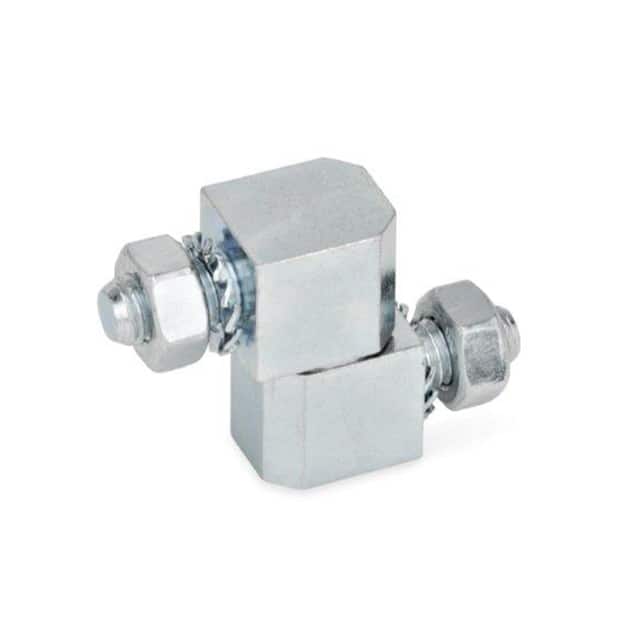16WNG7 STEEL LIFT-OFF HINGE, 2 PART