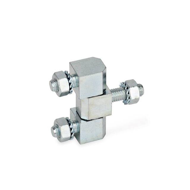 16WNG8 STEEL LIFT-OFF HINGE, 3 PART