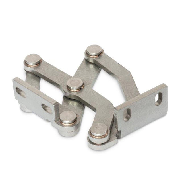 7237-NI-50-R-MT STAINLESS MULTIPLE-JOINT HINGE