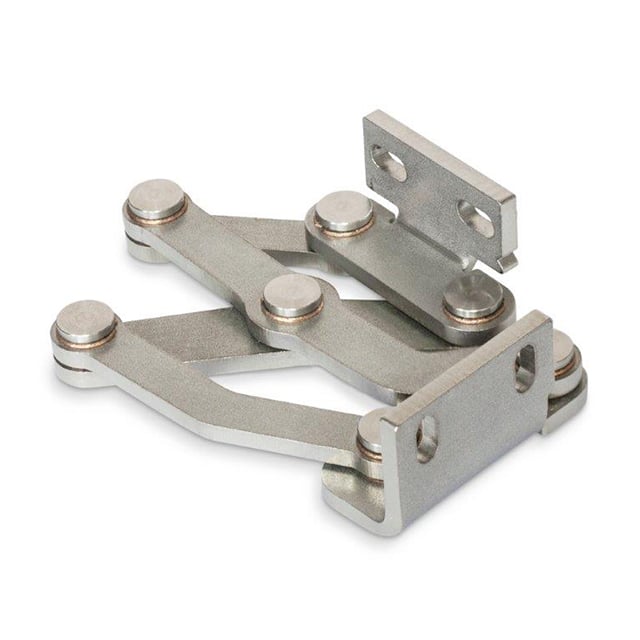 7237-NI-60-L-MT STAINLESS MULTIPLE-JOINT HINGE