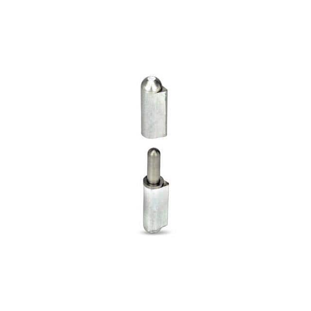 128.2-60-AL Weldable Lift-Off Hinge-Alum