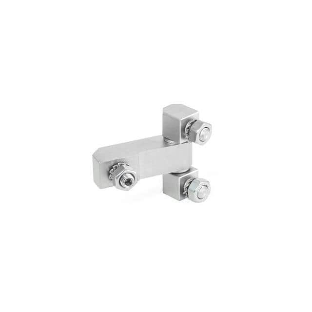 129.2-50-51-C-NI Three Part Hinge 303 Stainless