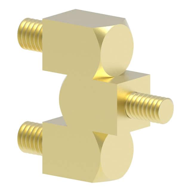 09030 SIDE MOUNTED HINGE BRASS NONE FI