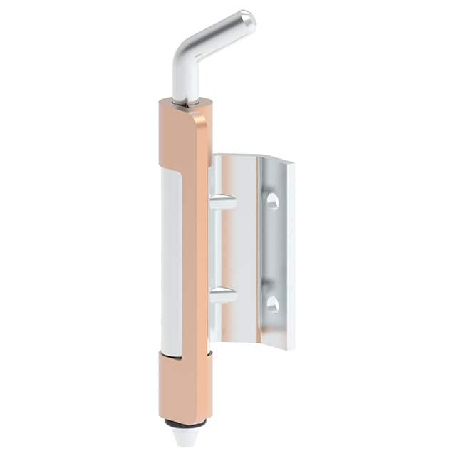 695631 CONCEALED HINGE 65X32.5 STEEL ZN