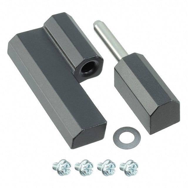 699121001 LIFT OFF HINGE RH 32.5X64 ZAMAK