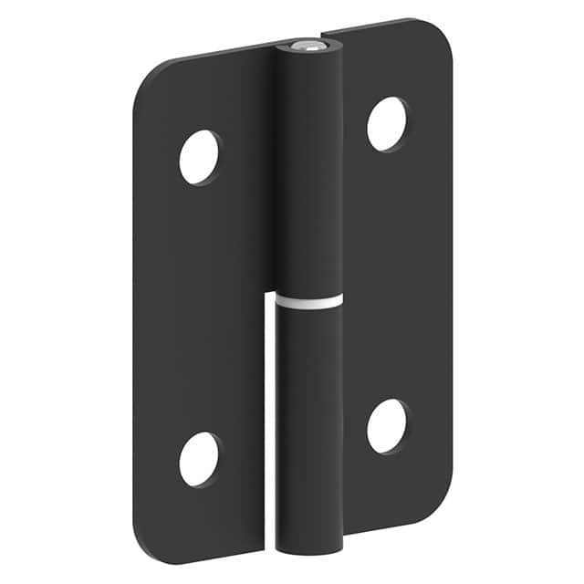 89962001 LIFT OFF LEAF HINGE RH 100X75 ST