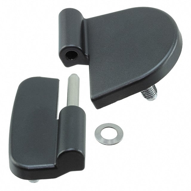 149912002 STYLED LIFT OFF HINGE LH ZAMAK B