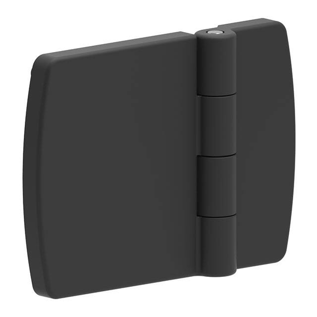 1399122 STYLED LEAF HINGE 80X110 ZAMAK B