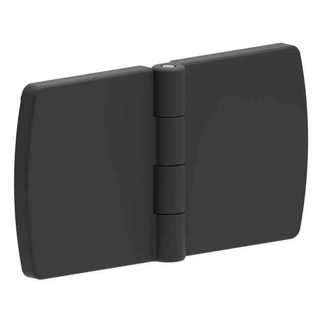 1399123 STYLED LEAF HINGE 80X150 ZAMAK B
