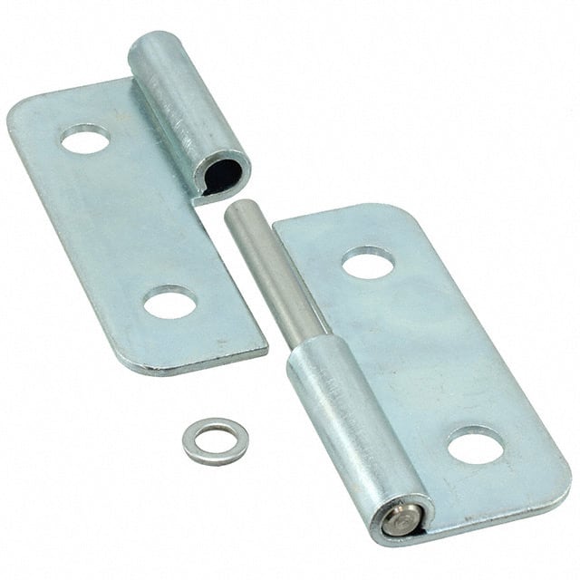 89963001 LIFT OFF LEAF HINGE RH 100X75 ST