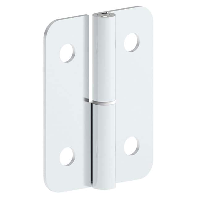 89963002 LIFT OFF LEAF HINGE LH 100X75 ST