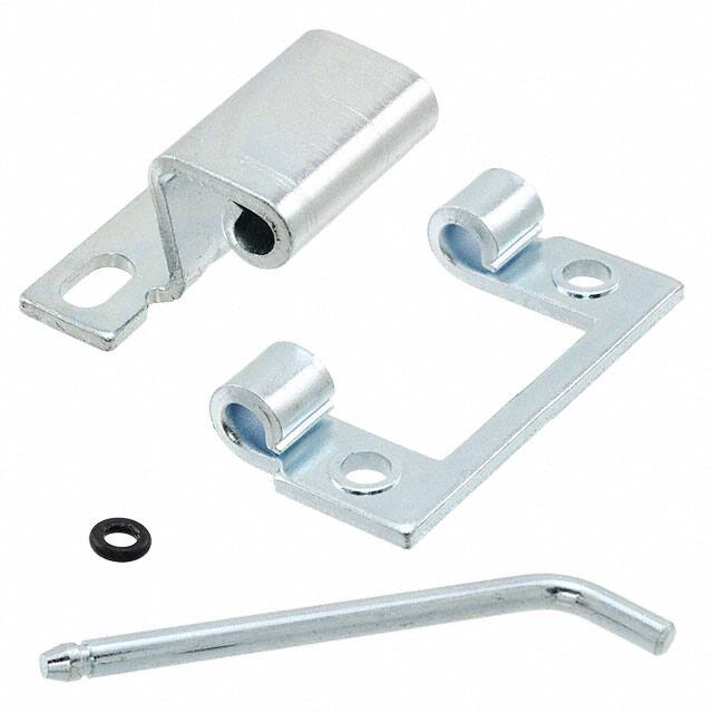 395632 CONCEALED HINGE 65X32.5 STEEL ZN