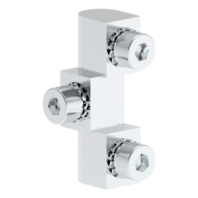29331 SIDE MOUNTED HINGE BRASS CHROME