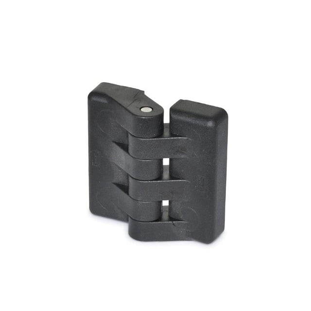 6388020 PLASTIC HINGE, 2X2 BORES