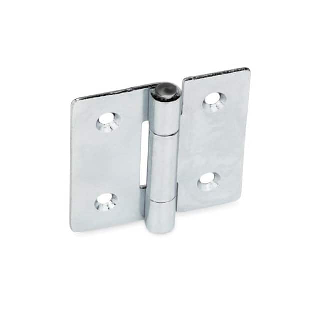 136-ST-60-60-C STEEL SHEET METAL HINGE