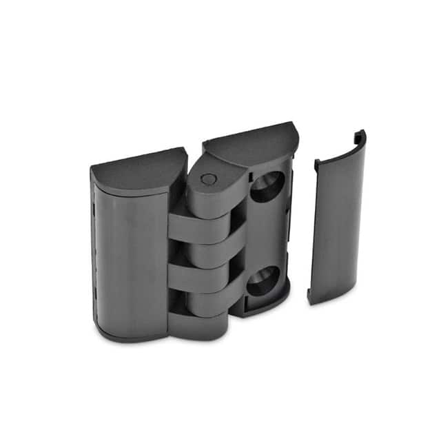 151.3-65-65-6.5-SH PLASTIC HINGE, COVER PLATE, 2X6