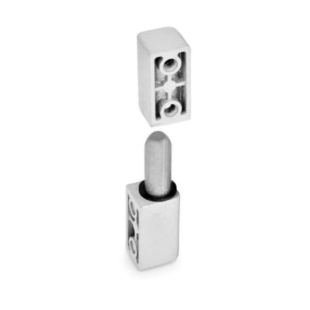 161.1-15-63-SR ZINC DIE-CAST DETACHABLE HINGE