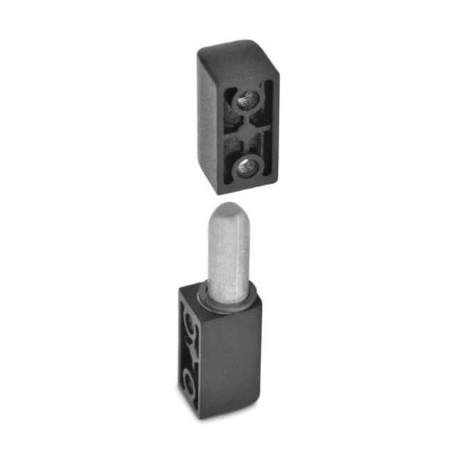 161.1-15-63-SW ZINC DIE-CAST DETACHABLE HINGE