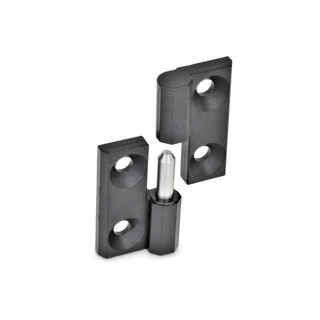 337-ZD-50-50-A-2-SW ZINC DIE-CAST LIFT-OFF HINGE