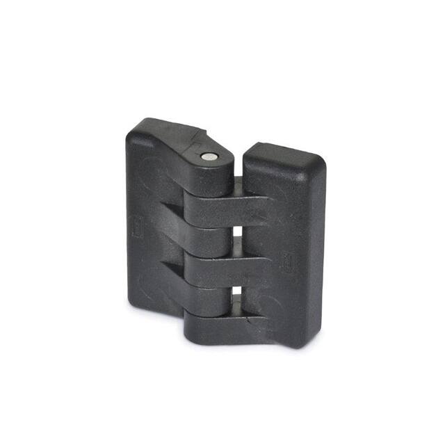 6388220 PLASTIC HINGE, M10 THREADED STUD