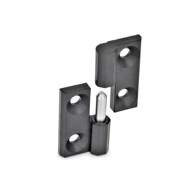 337-ZD-60-60-A-2-SW ZINC DIE-CAST LIFT-OFF HINGE