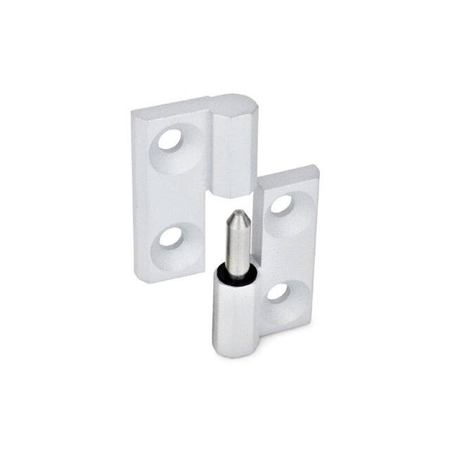 337-ZD-60-60-A-1-SR ZINC DIE-CAST LIFT-OFF HINGE