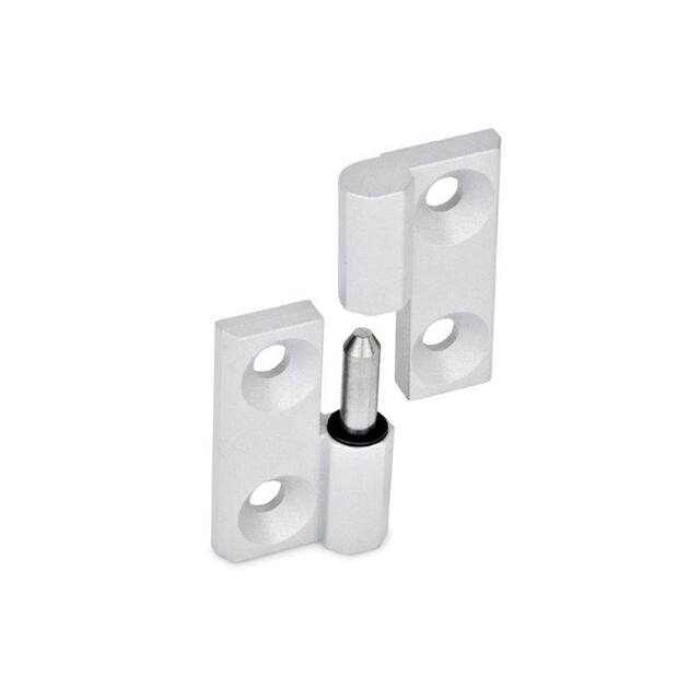 337-ZD-60-60-A-2-SR ZINC DIE-CAST LIFT-OFF HINGE